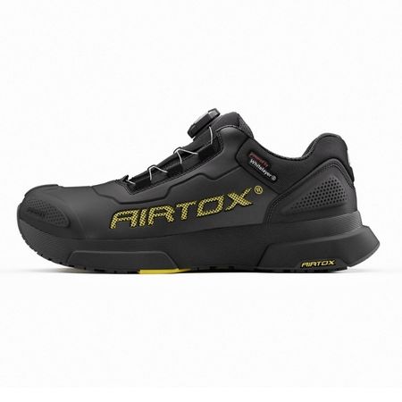 Airtox Safety Shoe FS55 Sort